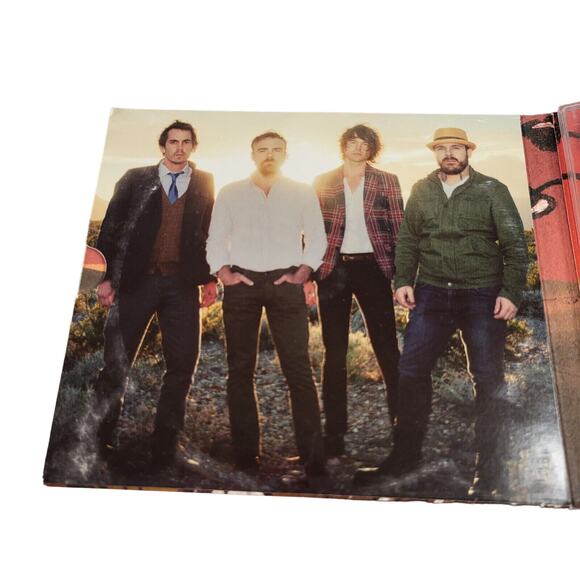 Alpha Rev Bloom CD 2013 Kirtland Records Indie Rock Album - Picture 3 of 5